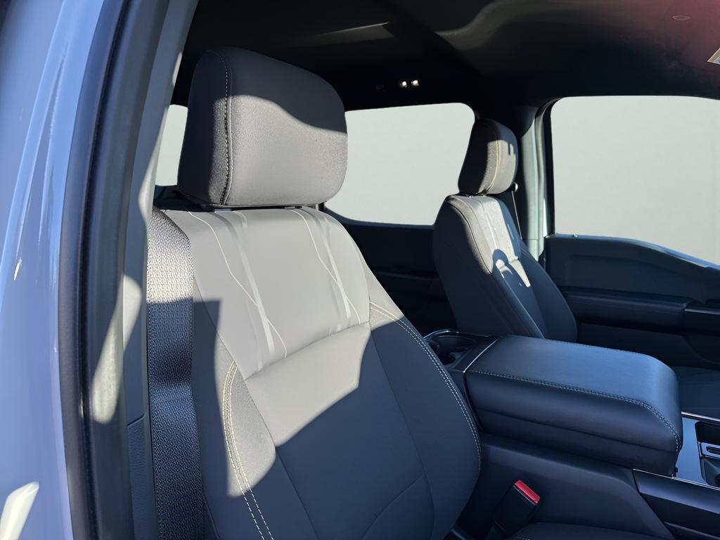 used 2024 Ford F-150 car, priced at $36,302