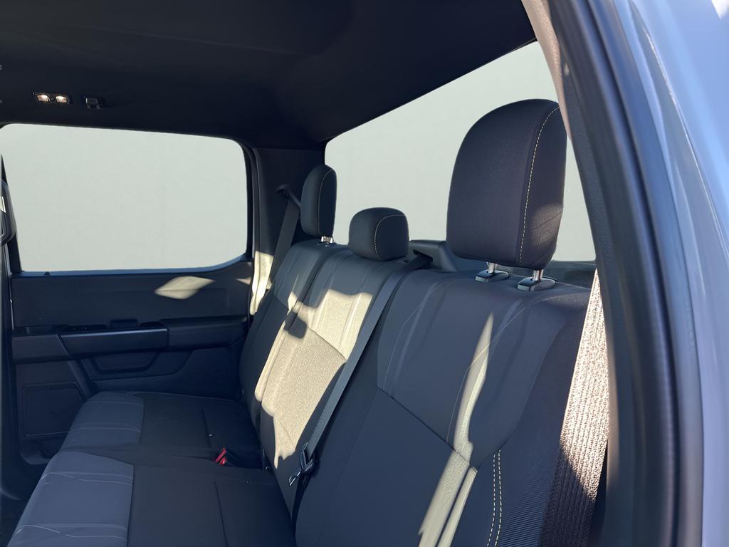 used 2024 Ford F-150 car, priced at $36,302