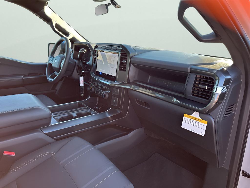 used 2024 Ford F-150 car, priced at $36,302