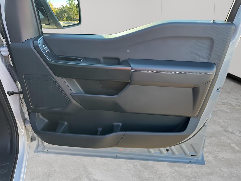 used 2024 Ford F-150 car, priced at $36,302