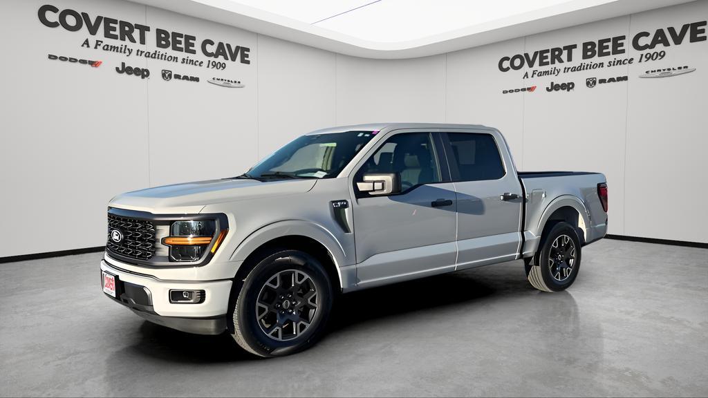 used 2024 Ford F-150 car, priced at $36,302