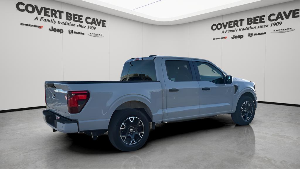 used 2024 Ford F-150 car, priced at $36,302