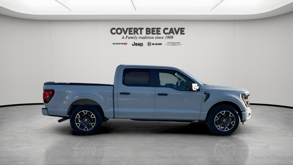 used 2024 Ford F-150 car, priced at $36,302