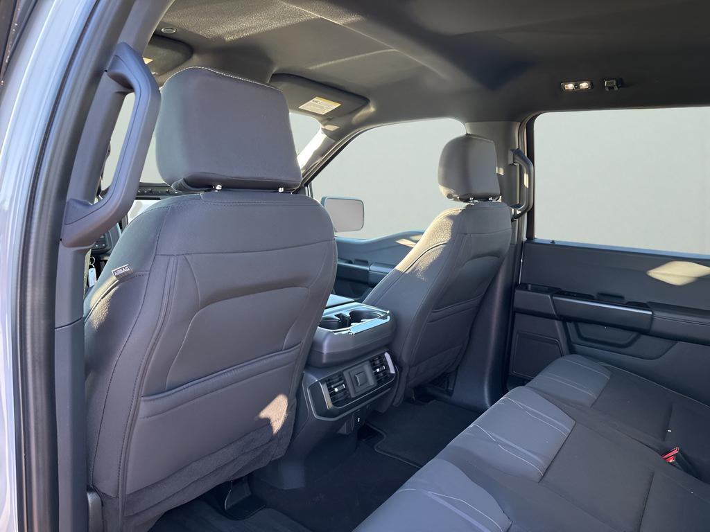 used 2024 Ford F-150 car, priced at $36,302