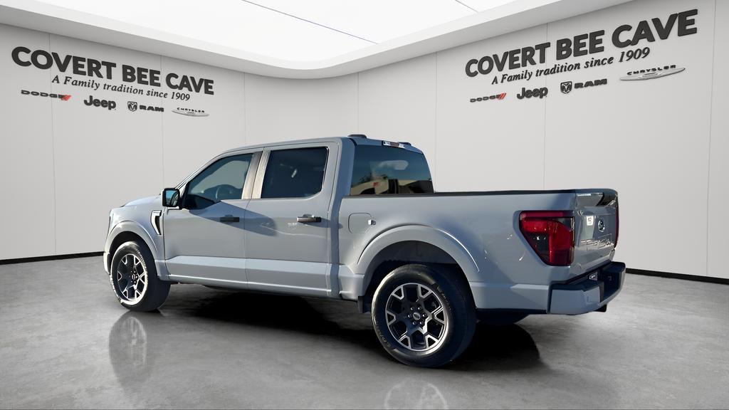 used 2024 Ford F-150 car, priced at $36,302