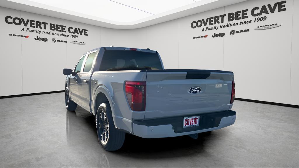 used 2024 Ford F-150 car, priced at $36,302
