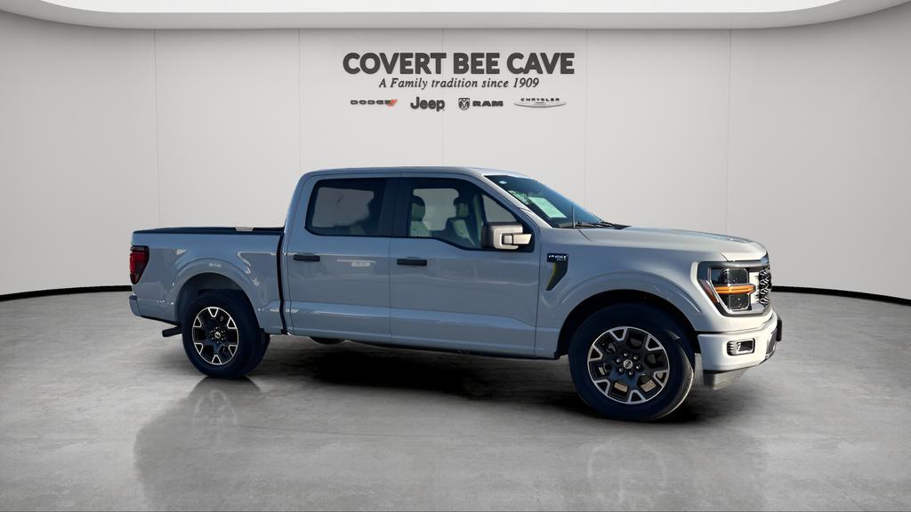 used 2024 Ford F-150 car, priced at $36,302