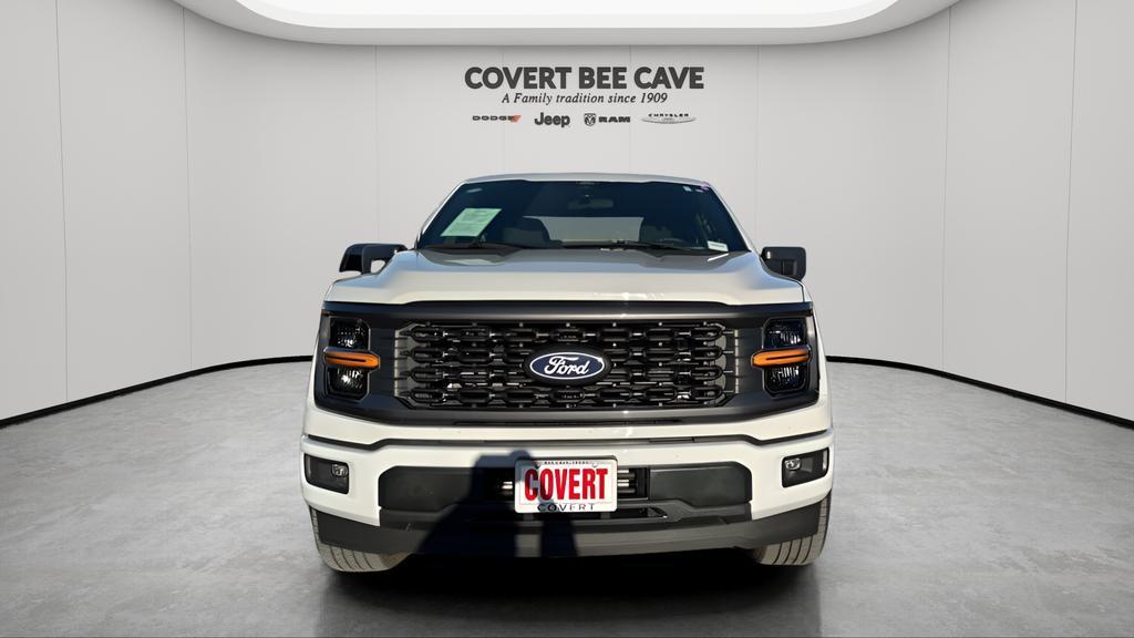used 2024 Ford F-150 car, priced at $36,302