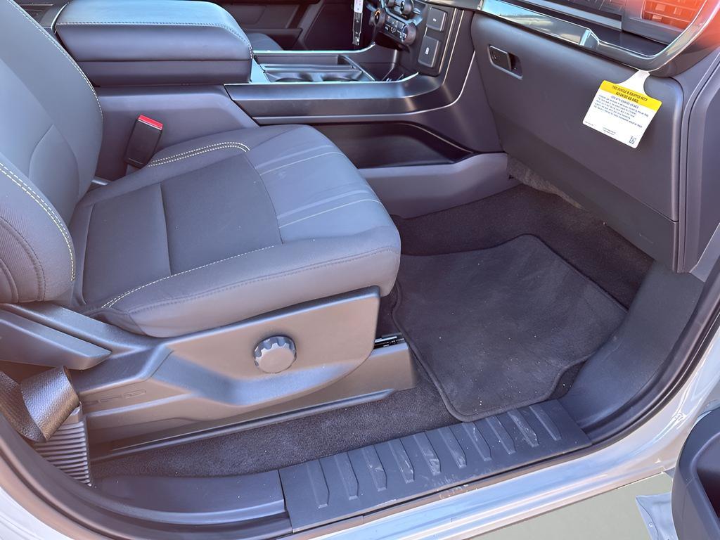 used 2024 Ford F-150 car, priced at $36,302