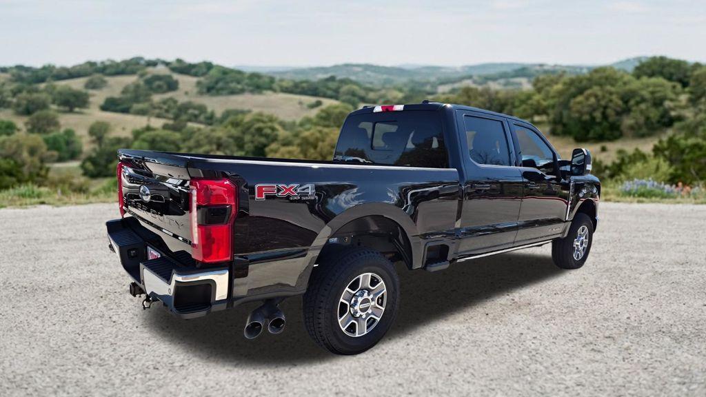 used 2024 Ford F-250 car, priced at $73,043