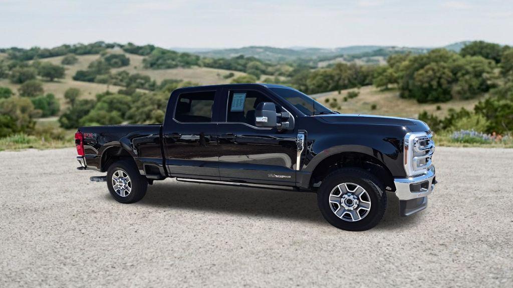 used 2024 Ford F-250 car, priced at $73,043
