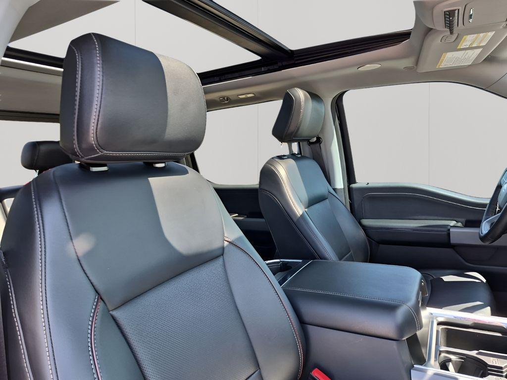 used 2024 Ford F-250 car, priced at $73,043