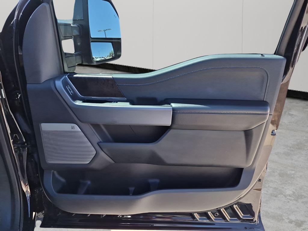 used 2024 Ford F-250 car, priced at $73,043