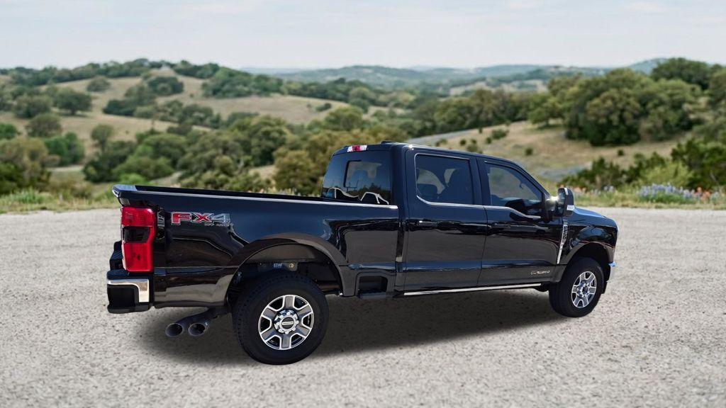 used 2024 Ford F-250 car, priced at $73,043