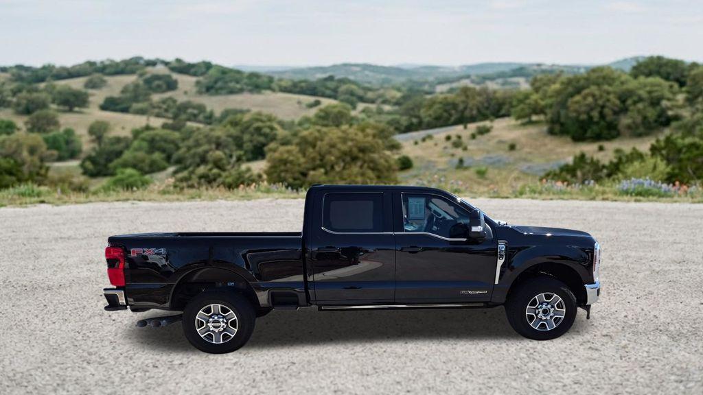 used 2024 Ford F-250 car, priced at $73,043