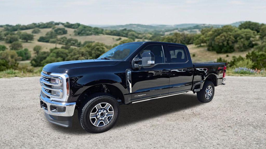 used 2024 Ford F-250 car, priced at $73,043