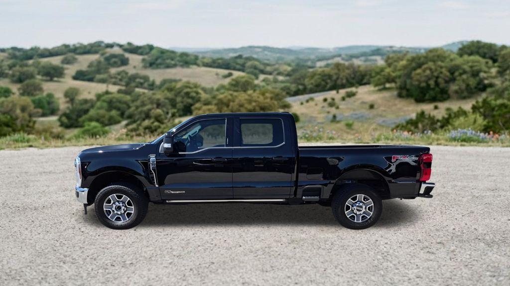 used 2024 Ford F-250 car, priced at $73,043