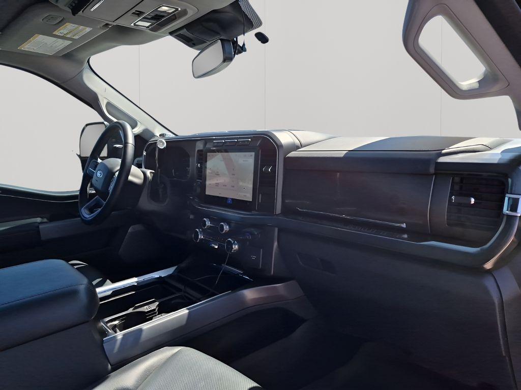 used 2024 Ford F-250 car, priced at $73,043