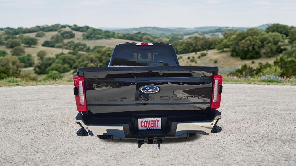used 2024 Ford F-250 car, priced at $73,043