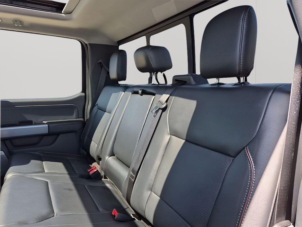 used 2024 Ford F-250 car, priced at $73,043
