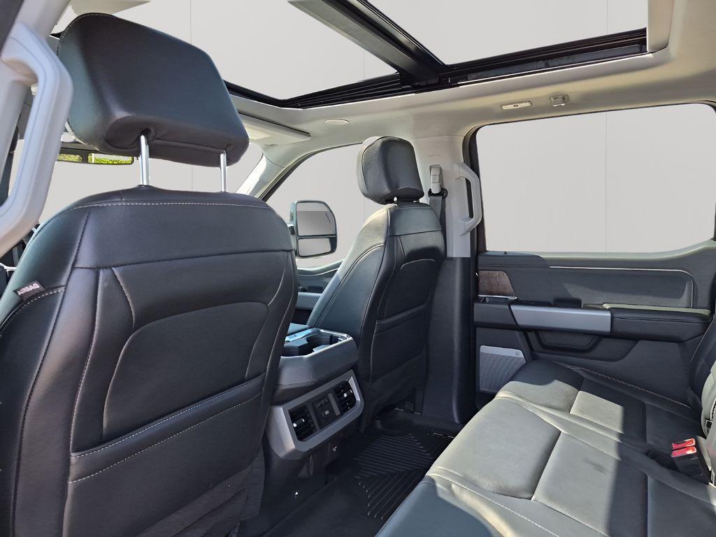 used 2024 Ford F-250 car, priced at $73,043