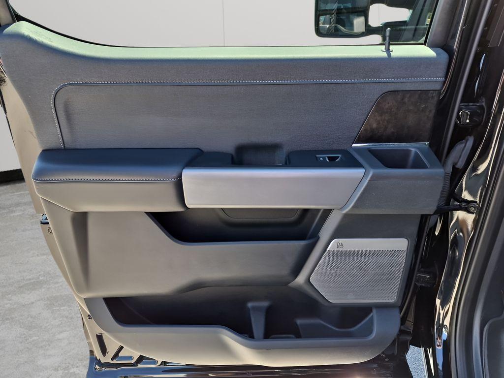 used 2024 Ford F-250 car, priced at $73,043