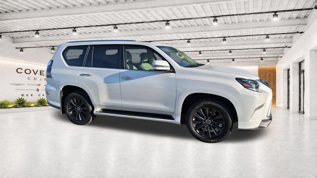 used 2023 Lexus GX 460 car, priced at $61,395