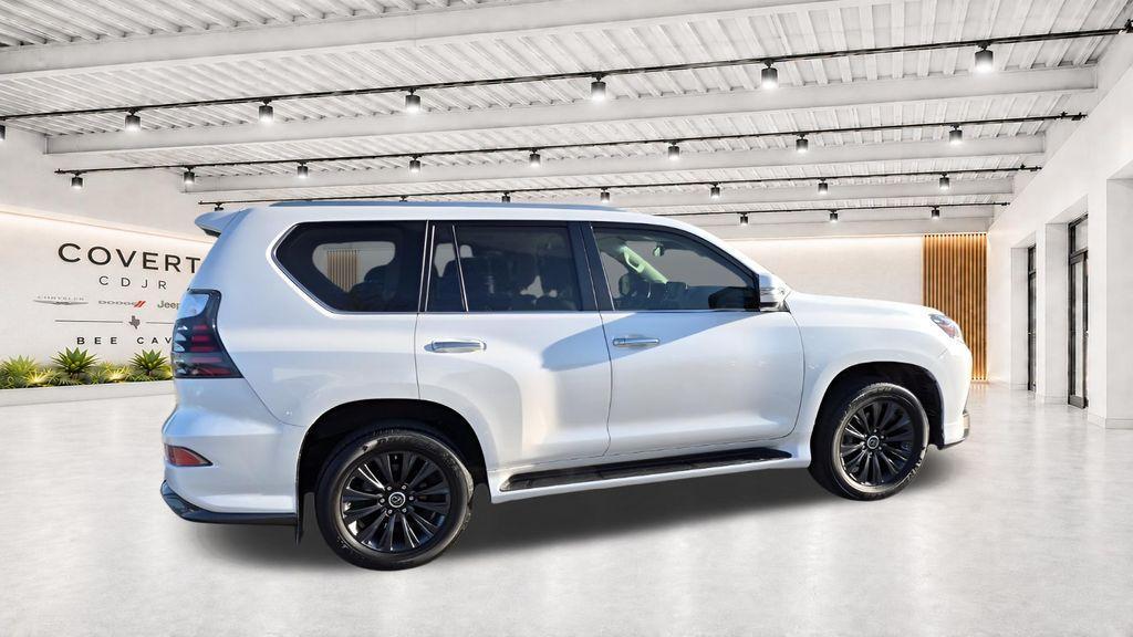 used 2023 Lexus GX 460 car, priced at $61,395