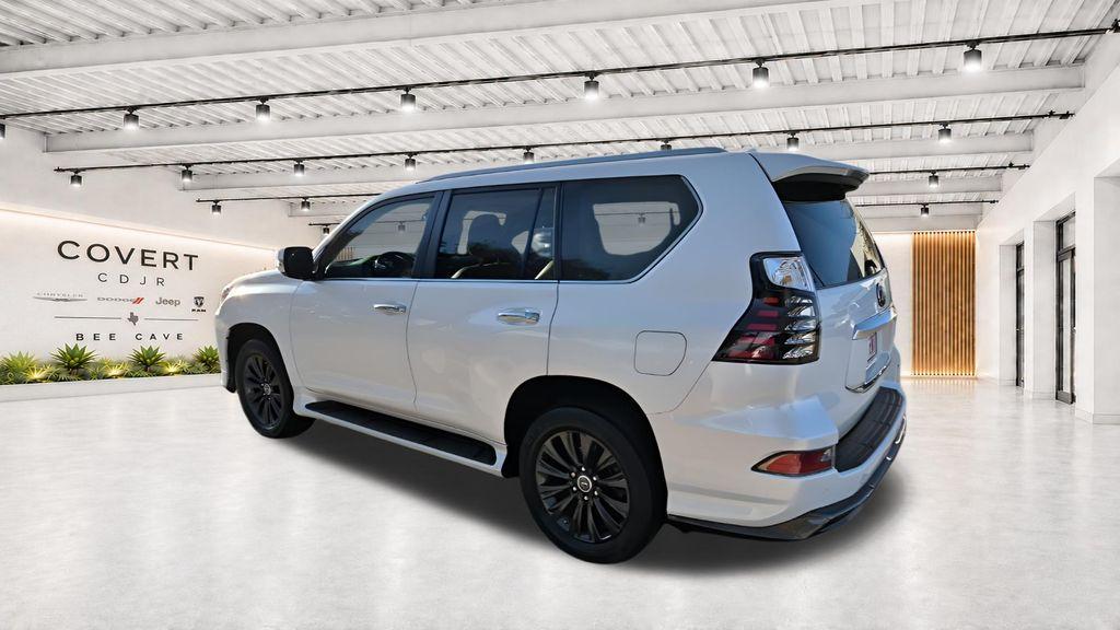 used 2023 Lexus GX 460 car, priced at $61,395