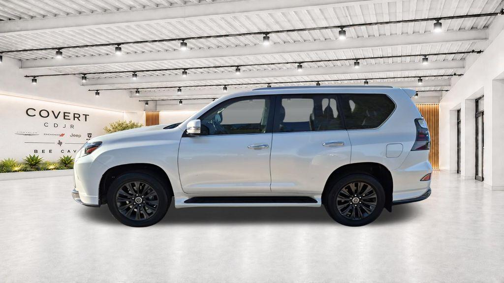 used 2023 Lexus GX 460 car, priced at $61,395