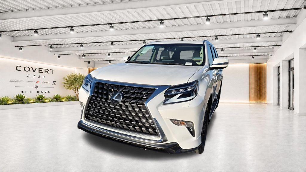 used 2023 Lexus GX 460 car, priced at $61,395