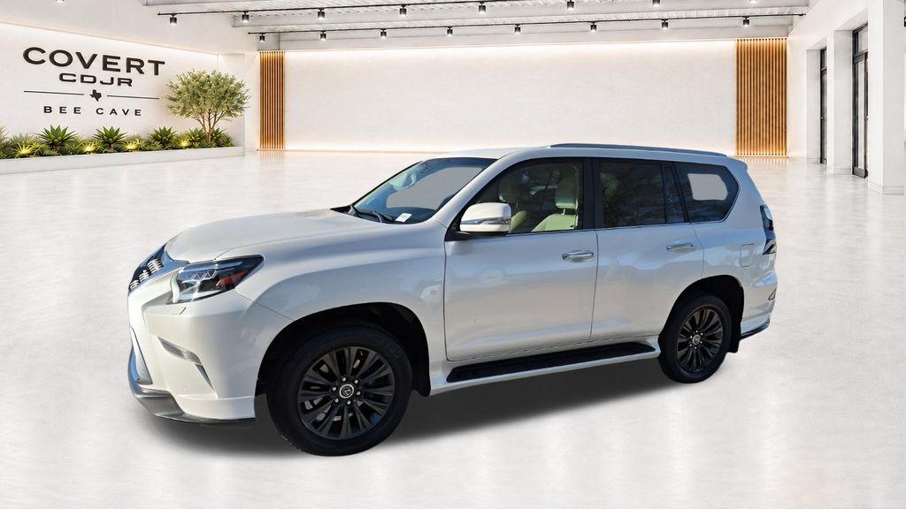 used 2023 Lexus GX 460 car, priced at $56,962