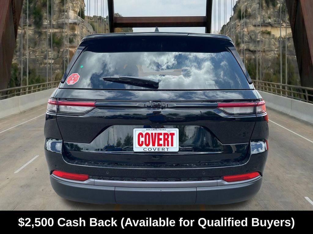 new 2026 Jeep Grand Cherokee car, priced at $46,452