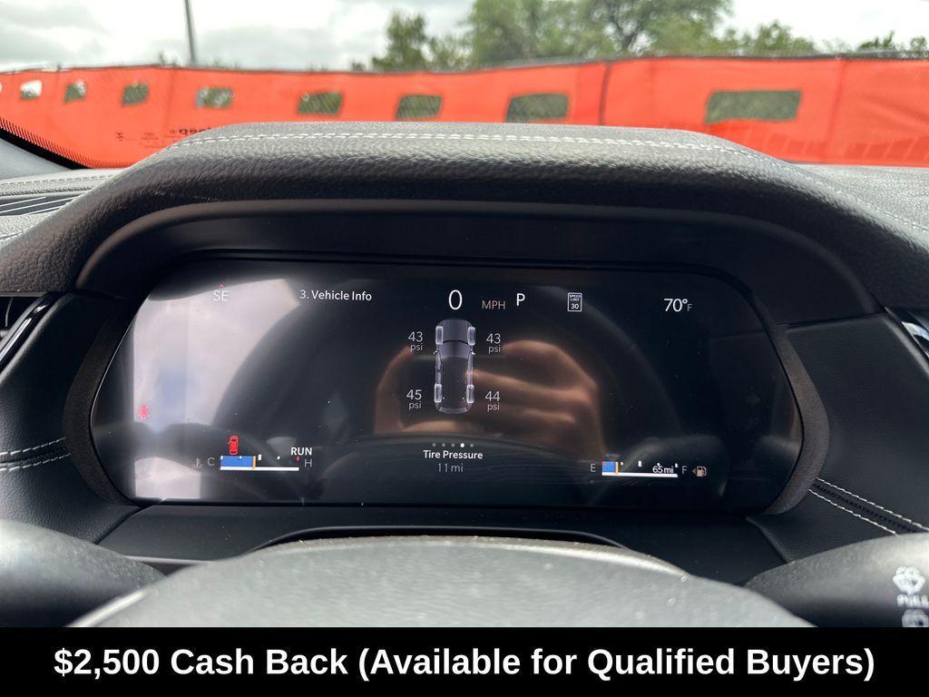 new 2026 Jeep Grand Cherokee car, priced at $46,452