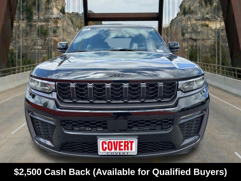 new 2026 Jeep Grand Cherokee car, priced at $46,452