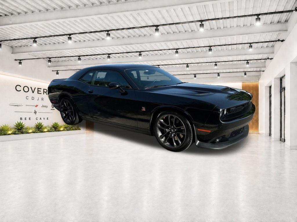 used 2023 Dodge Challenger car, priced at $42,722