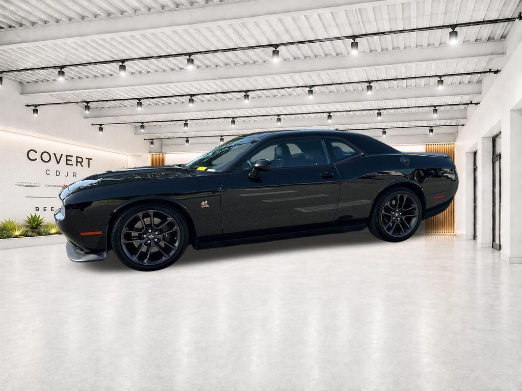 used 2023 Dodge Challenger car, priced at $42,722