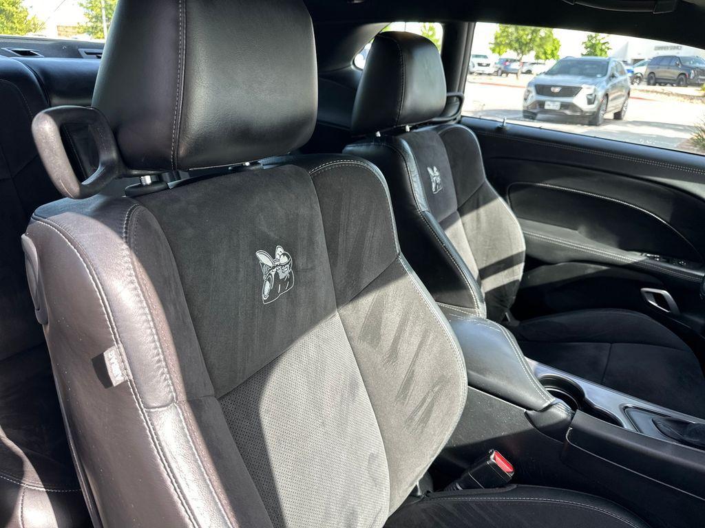 used 2023 Dodge Challenger car, priced at $42,722