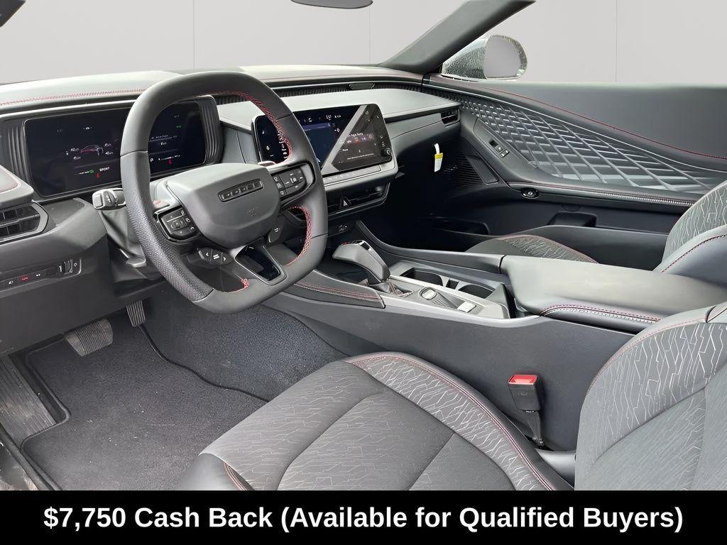 new 2025 Dodge Charger Daytona car, priced at $43,688