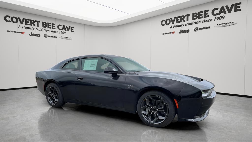 new 2025 Dodge Charger Daytona car, priced at $45,000