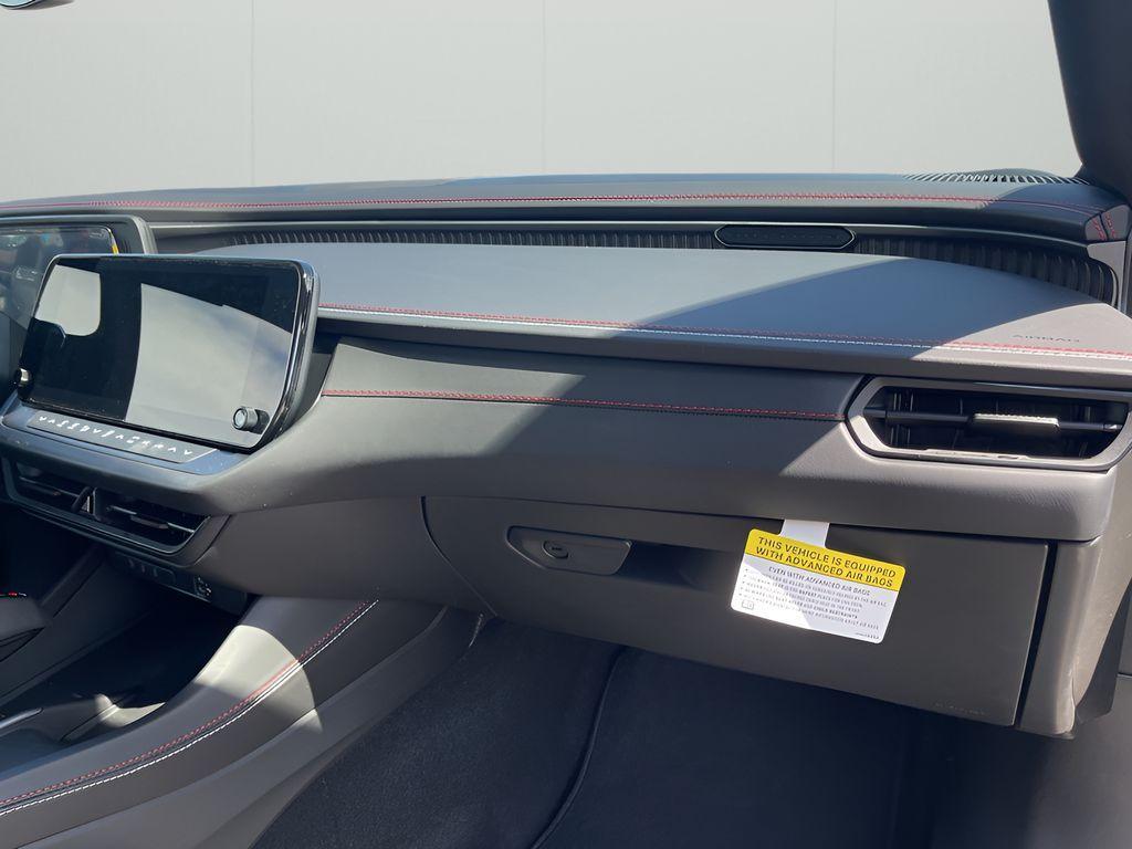 new 2025 Dodge Charger Daytona car, priced at $52,750