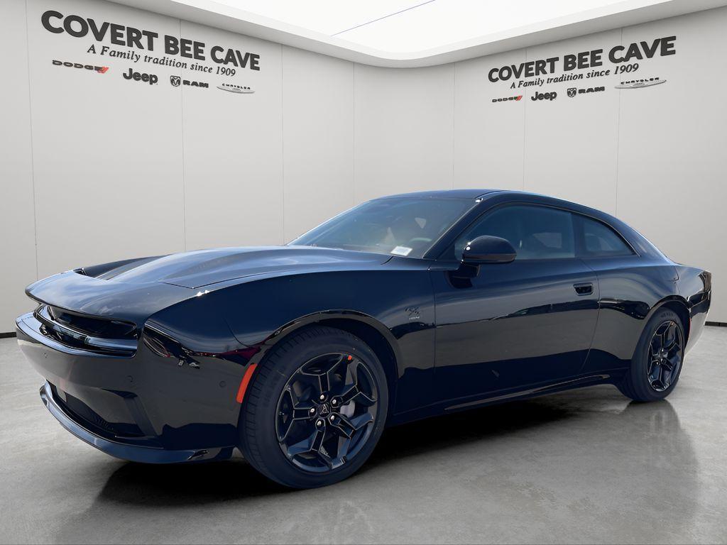 new 2025 Dodge Charger Daytona car, priced at $52,750