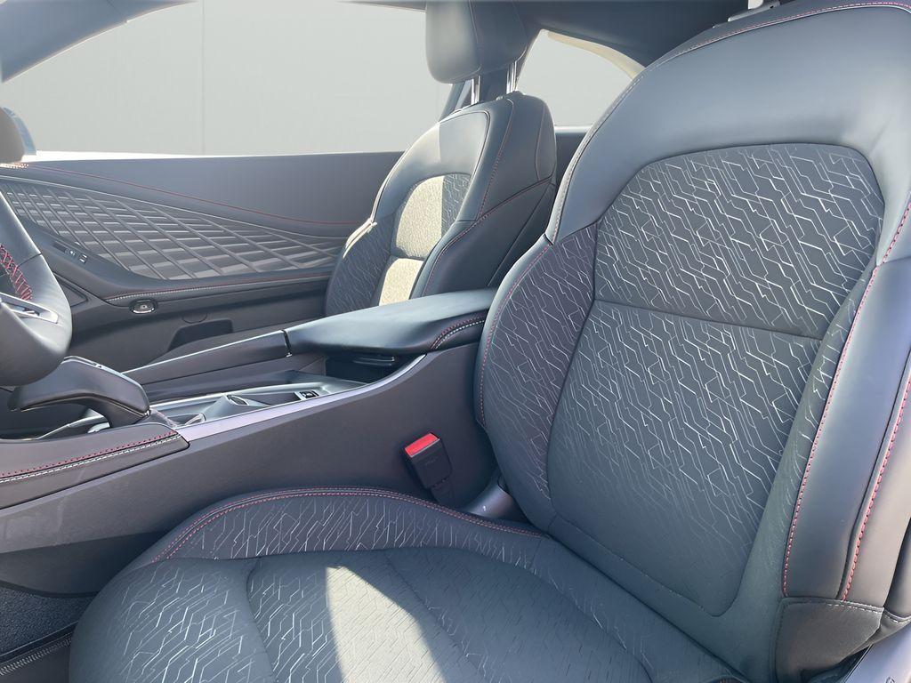 new 2025 Dodge Charger Daytona car, priced at $52,750