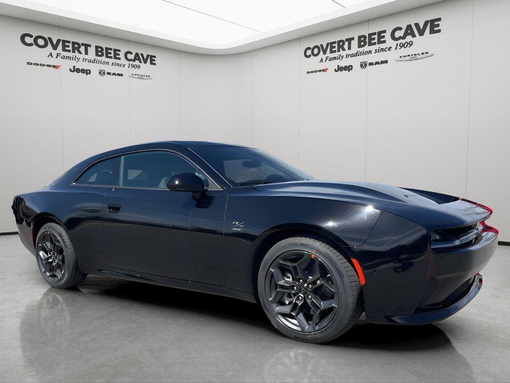 new 2025 Dodge Charger Daytona car, priced at $52,750