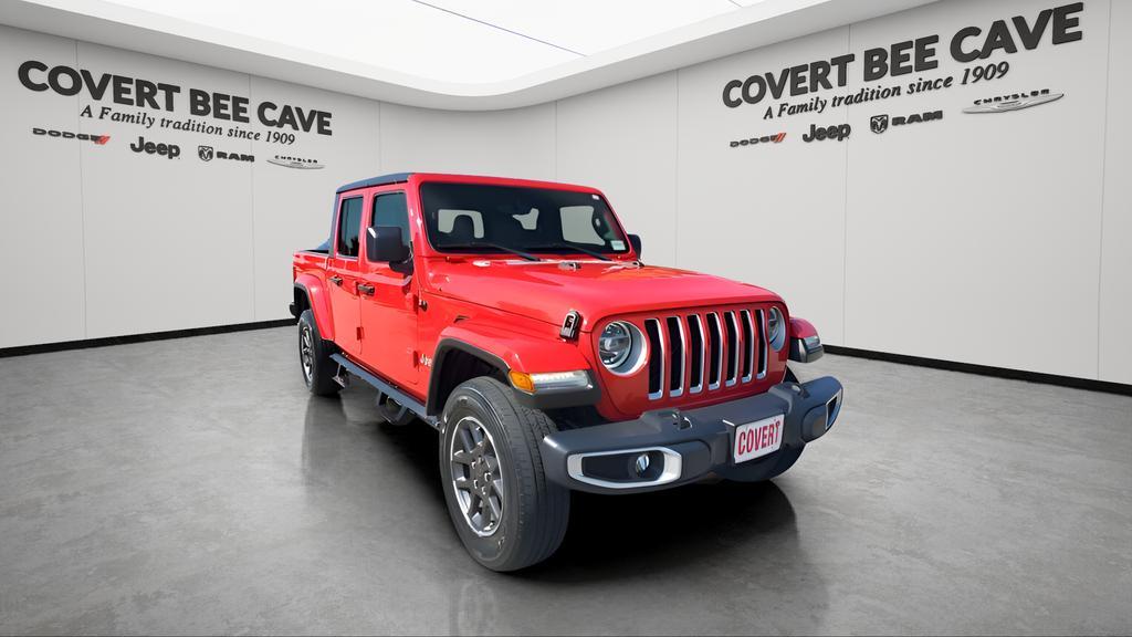 used 2020 Jeep Gladiator car, priced at $29,965