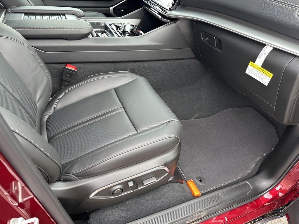 new 2026 Jeep Grand Wagoneer car, priced at $70,466