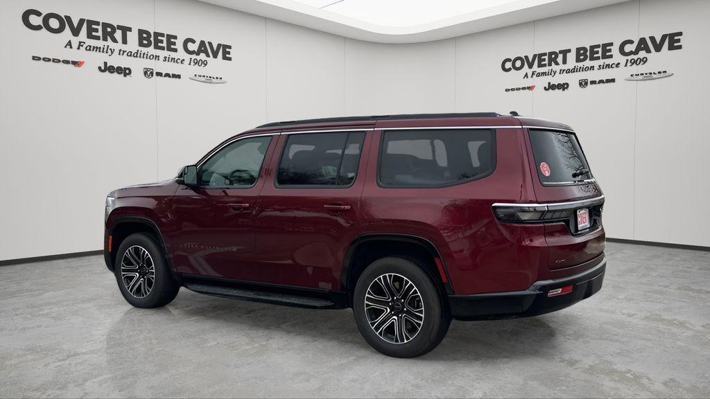 new 2026 Jeep Grand Wagoneer car, priced at $70,466