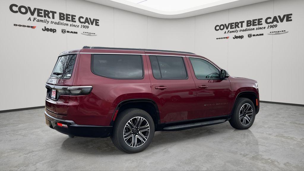 new 2026 Jeep Grand Wagoneer car, priced at $70,466