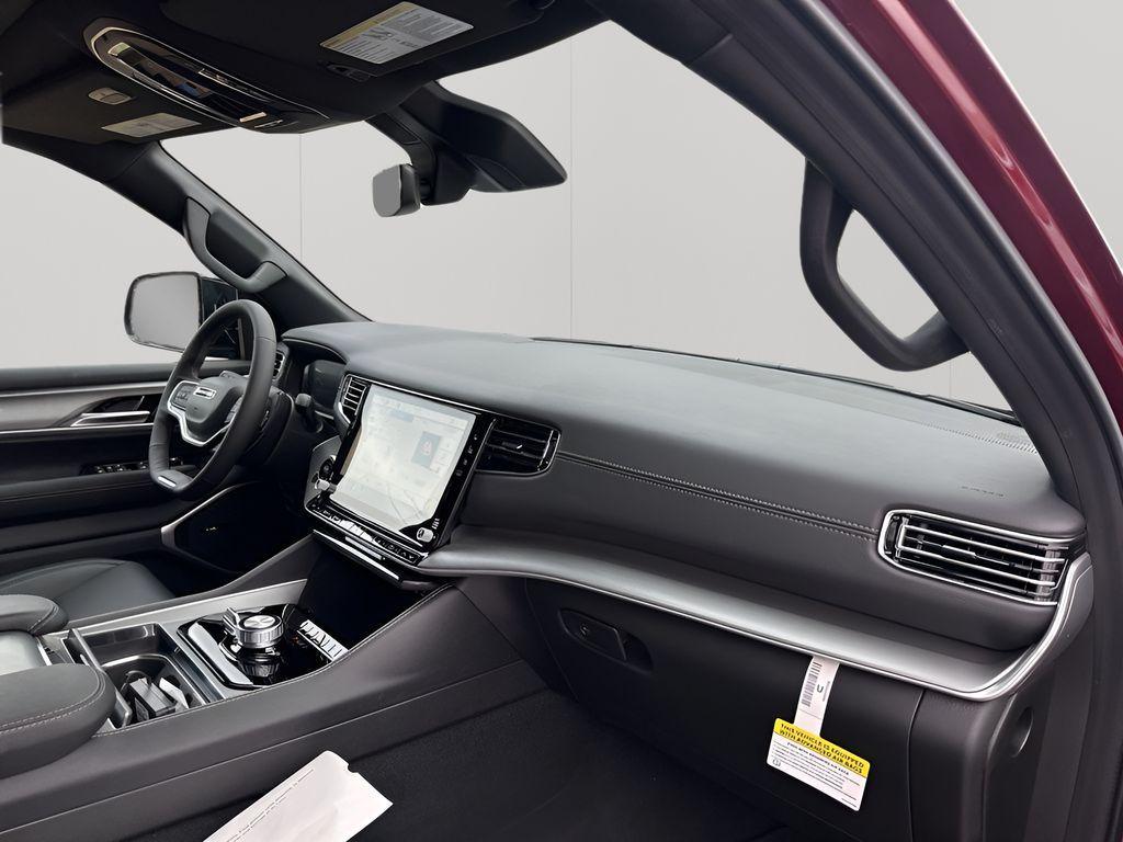 new 2026 Jeep Grand Wagoneer car, priced at $70,466