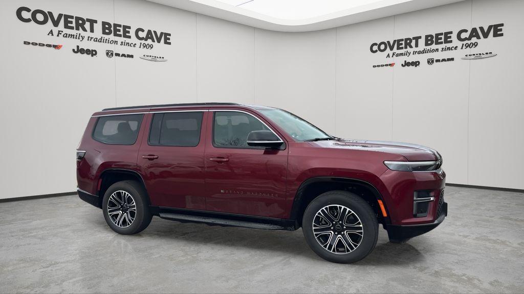 new 2026 Jeep Grand Wagoneer car, priced at $70,466